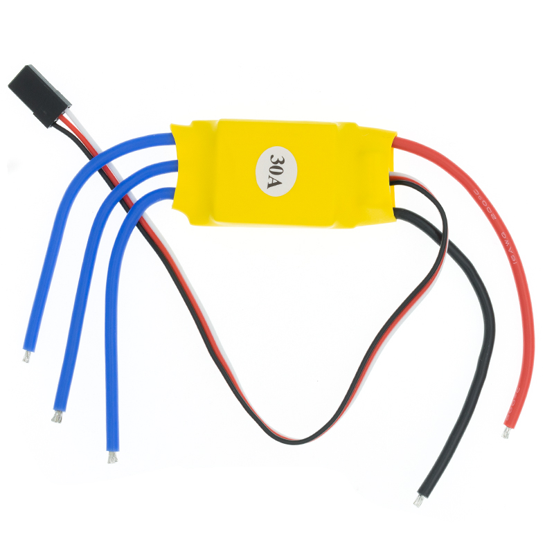 Rc Helicopter Nitro - XXD HW30A 30A ESC Бесщеточный регулятор