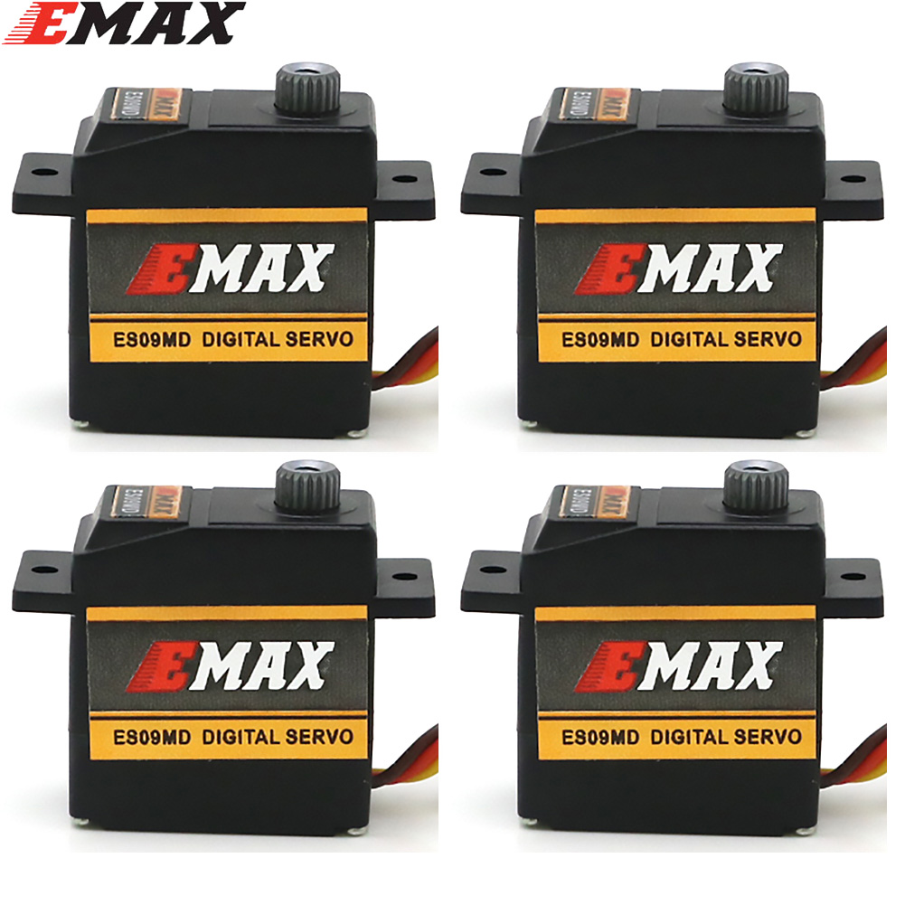 Rc Helicopter Servo - Цифровой сервопривод EMAX ES09MD с металлическим