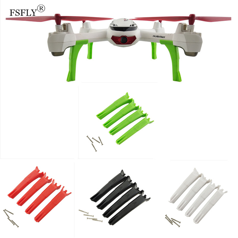 Rc Helicopter Remote Control - Квадрокоптер Hubsan X4 H502S H502E, 4