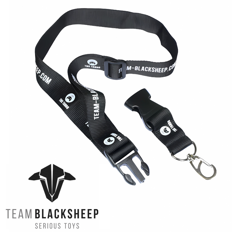 Rc Helicopter Parts - Ремешок-передатчик TBS TEAM BLACKSHEEP TANGO 2,