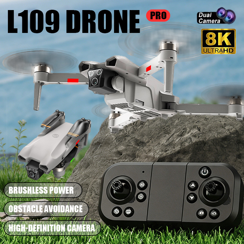 Rc Helicopter Electric - НОВИНКА: Горячая новинка! Дрон L017 Pro