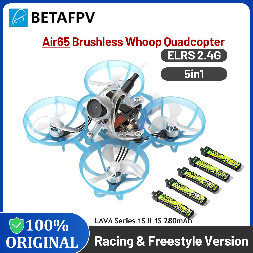 Rc Helicopter Case - BETAFPV Air65 Бесщеточный квадрокоптер Whoop ELRS