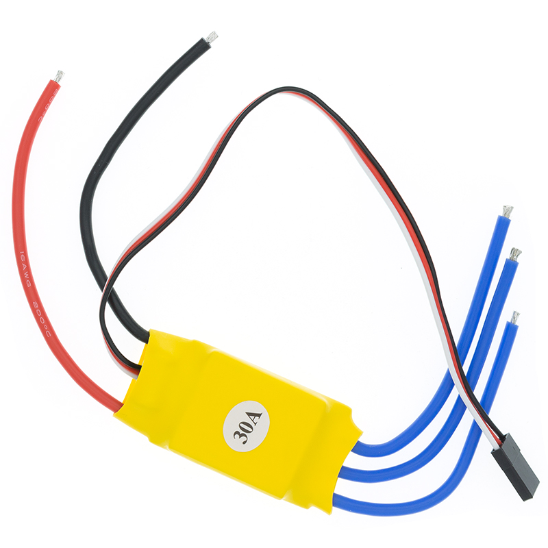 XXD HW30A 30A ESC Бесщеточный  – обзор и цена Rc Helicopter Nitro