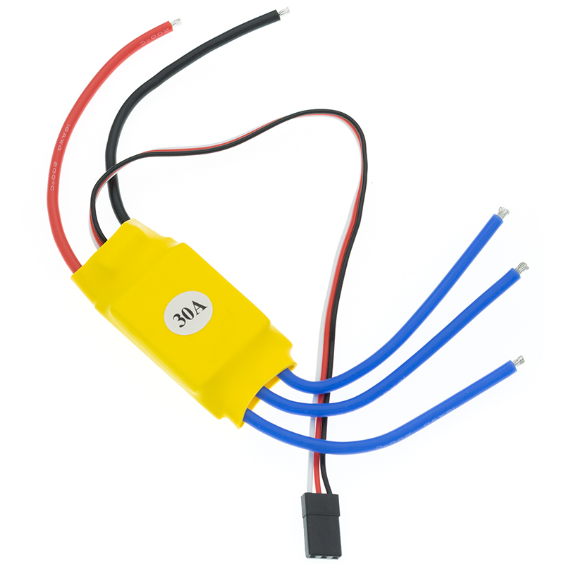 XXD HW30A 30A ESC Бесщеточный  – обзор и цена Rc Helicopter Nitro