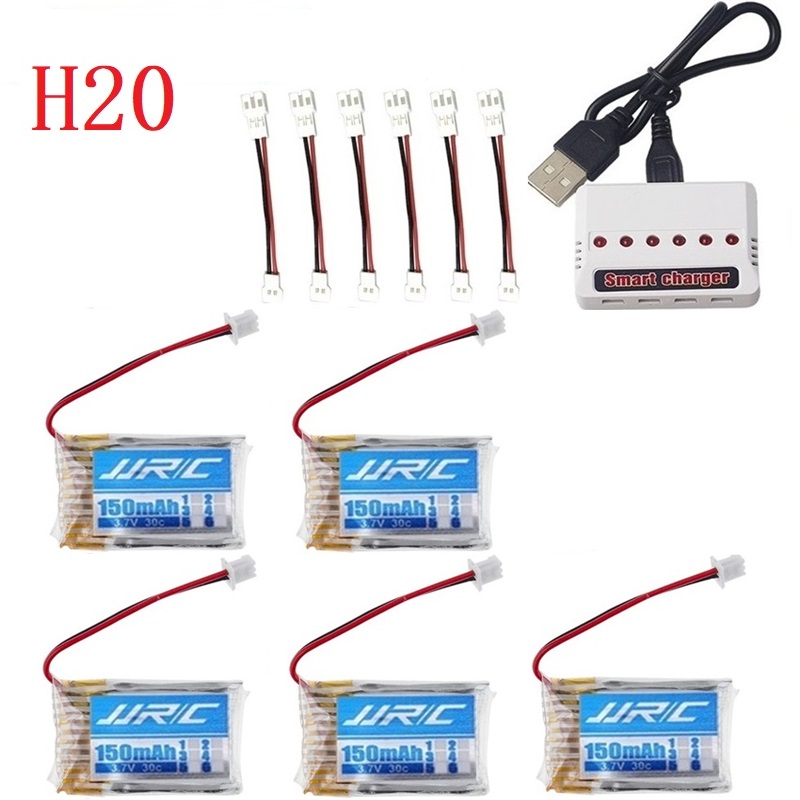 Оригинальный аккумулятор JJRC  – обзор и цена Rc Helicopter Charger