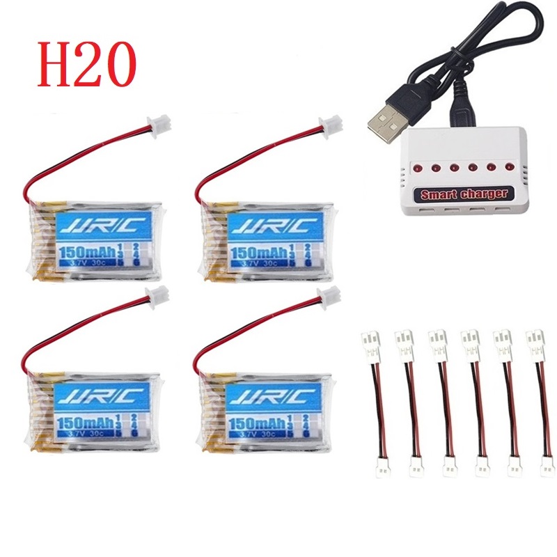 Оригинальный аккумулятор JJRC  – обзор и цена Rc Helicopter Charger