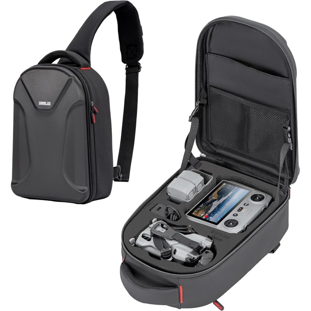 Водонепроницаемый жесткий рюкз – обзор и цена Rc Helicopter Bag