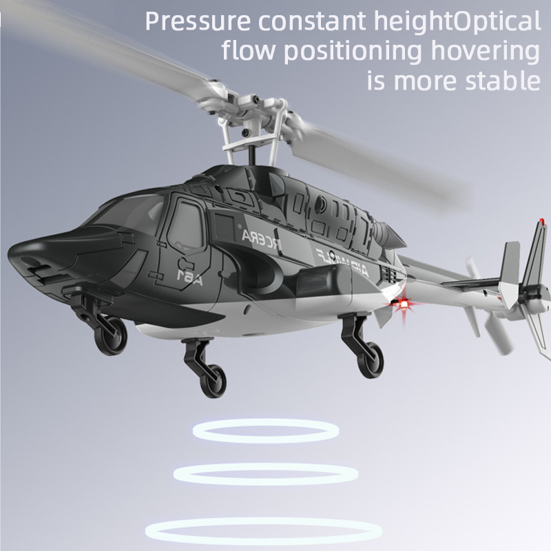 A61 RC Вертолет 2,4G 6-Aixs Ги – обзор и цена Rc Helicopter Large