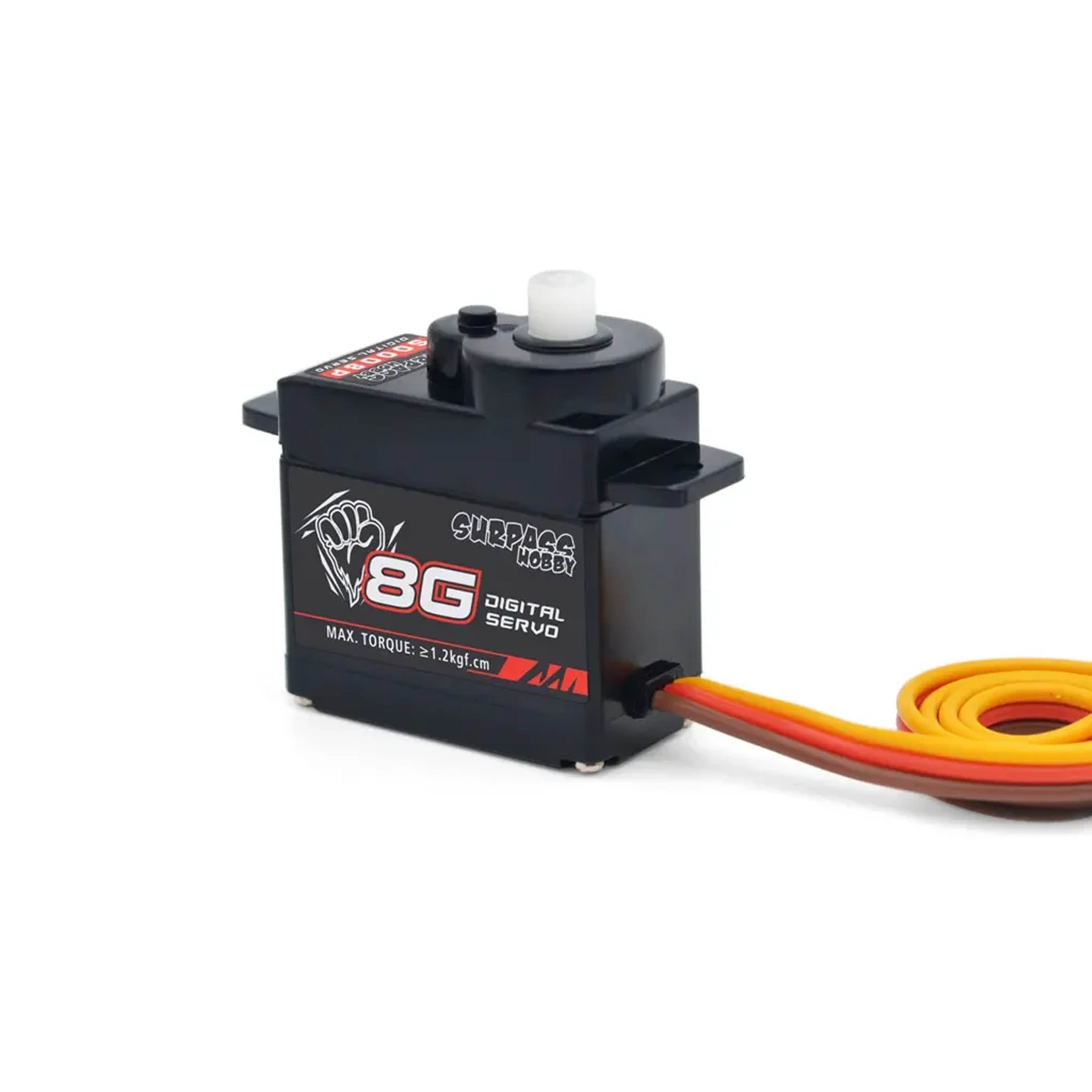 Surpass Hobby 2g 3,7g 4,3g 6g  – обзор и цена Rc Helicopter Servo