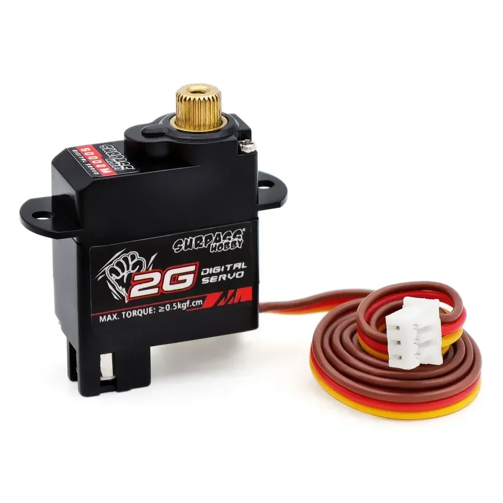Surpass Hobby 2g 3,7g 4,3g 6g  – обзор и цена Rc Helicopter Servo