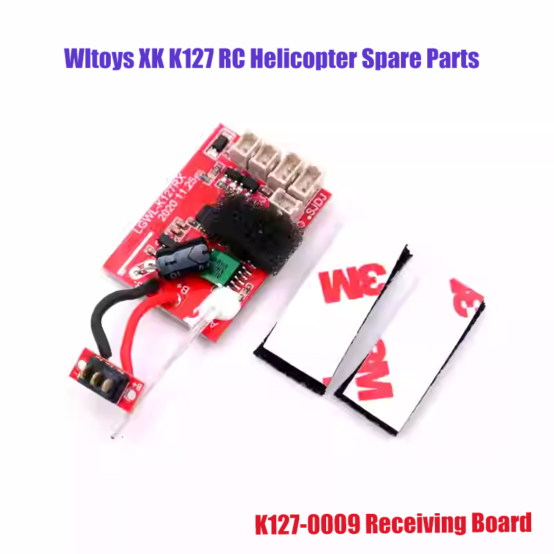 Wltoys K127 Набор инструментов – обзор и цена Rc Helicopter Tool Kit