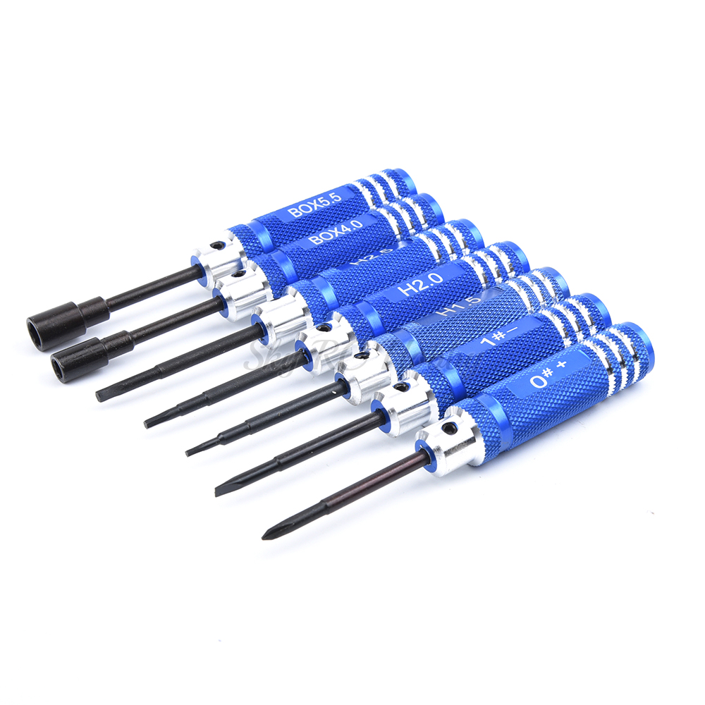 Набор шестигранных отверток дл – обзор и цена Rc Helicopter Tool Kit
