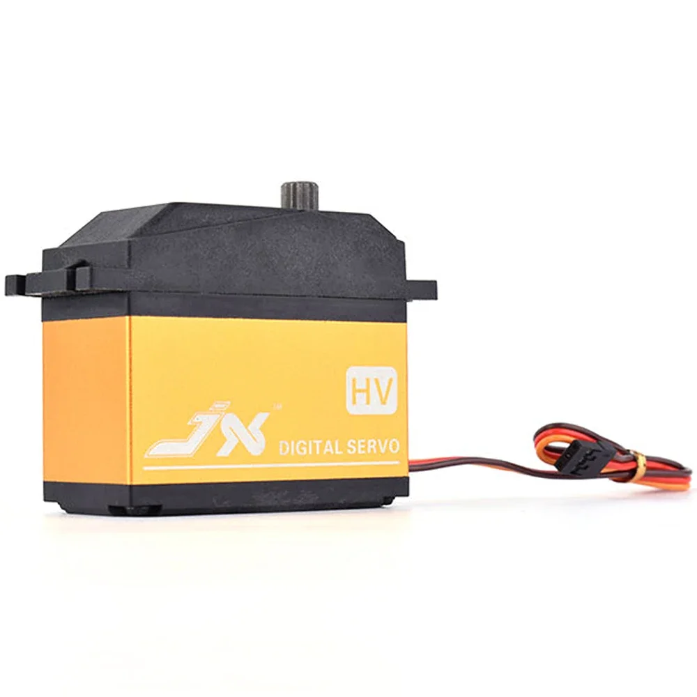 JX PDI-HV2060MG 60 кг, цифрово – обзор и цена Rc Helicopter Large