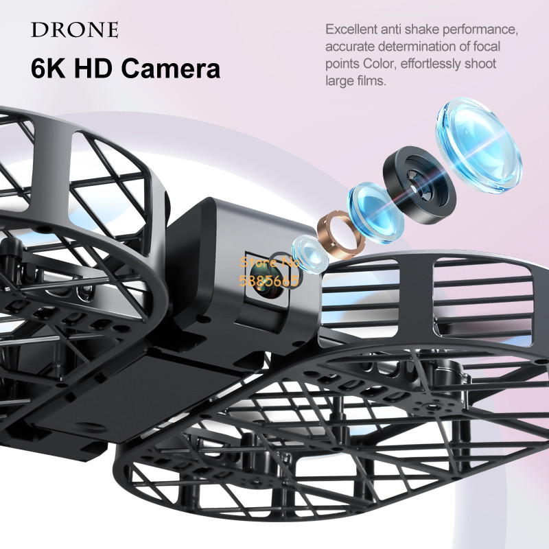 Камера 8K HD 360° °   Защита О – обзор и цена Rc Helicopter Electric