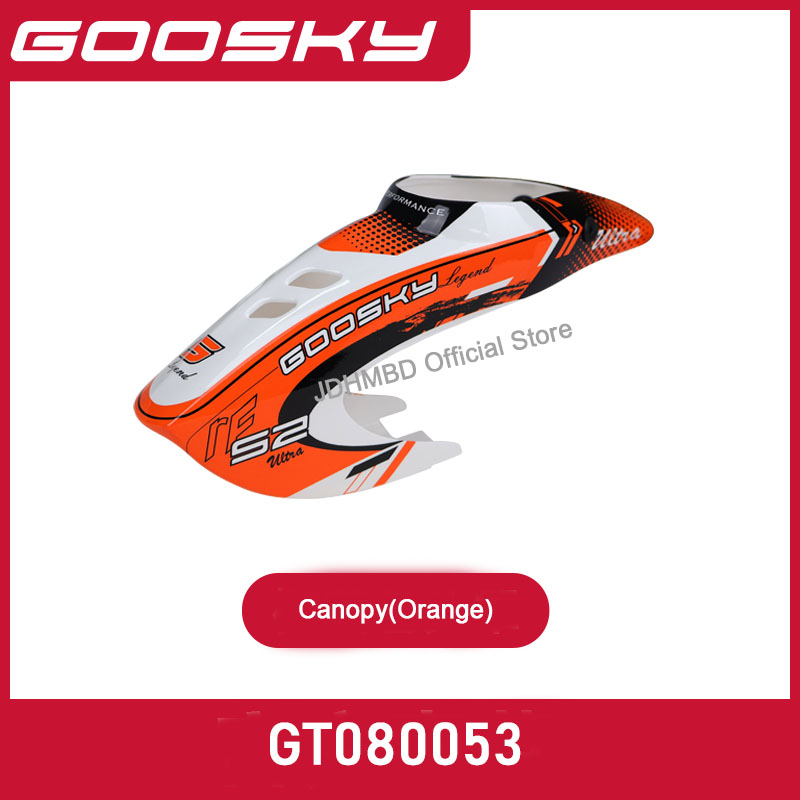 GOOSKY S2 Ultra RTF 3D RC Верт – обзор и цена Rc Helicopter Coaxial
