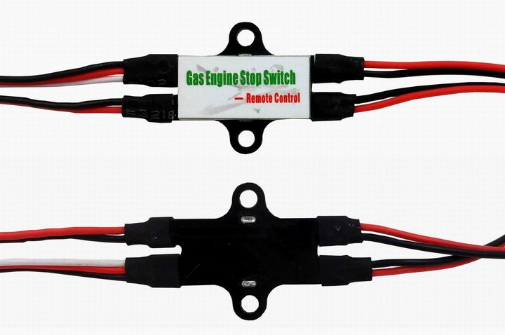 Выключатель CDI газового двига – обзор и цена Rc Helicopter Gas