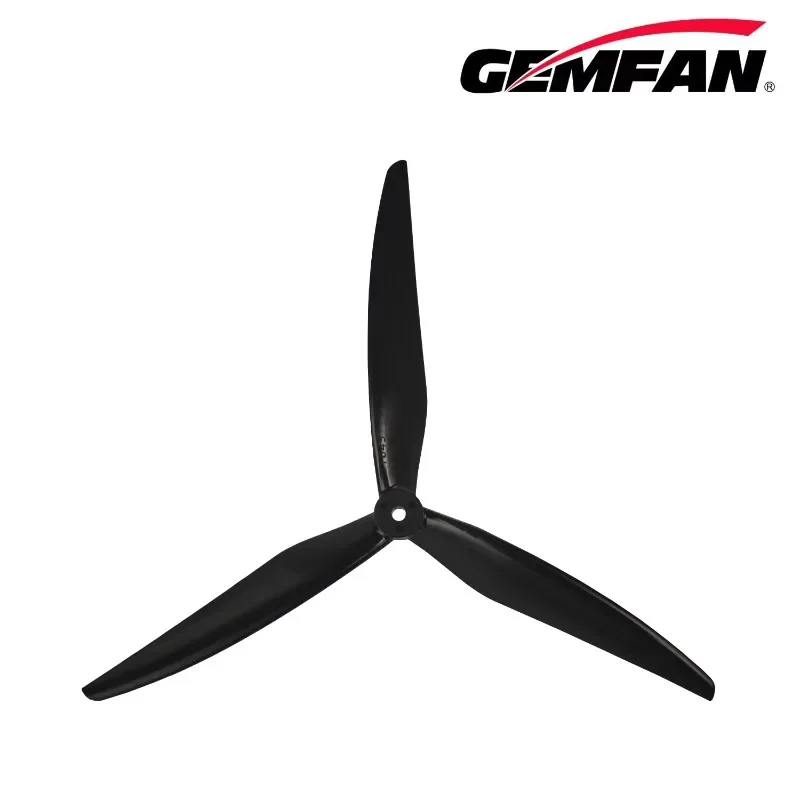 2 пары (2CW + 2CCW) Gemfan Cin – обзор и цена Rc Helicopter Blade