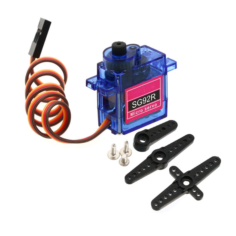 Mitoot SG90 SG92R 2,5 кг Micro – обзор и цена Rc Helicopter Servo