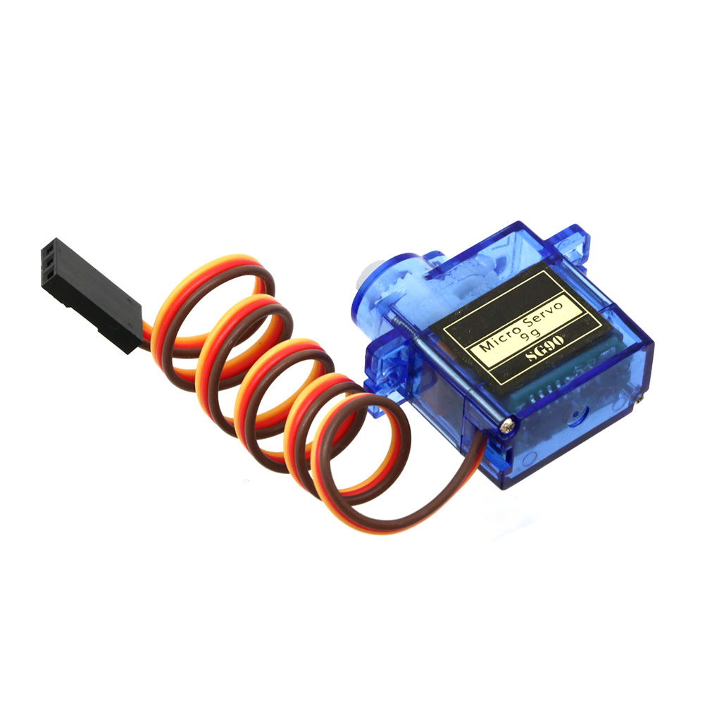Mitoot SG90 SG92R 2,5 кг Micro – обзор и цена Rc Helicopter Servo