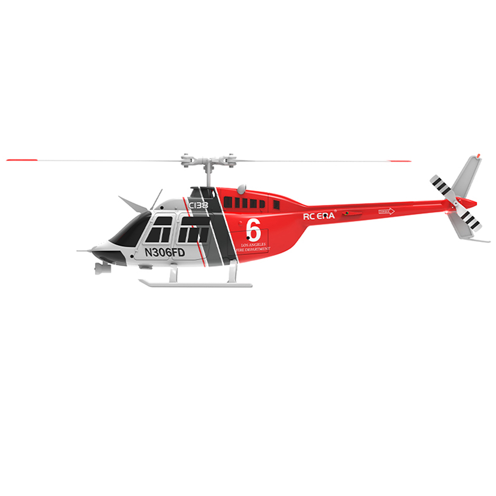 RC ERA RC Вертолет 1:33 Bell-2 – обзор и цена Rc Helicopter Large