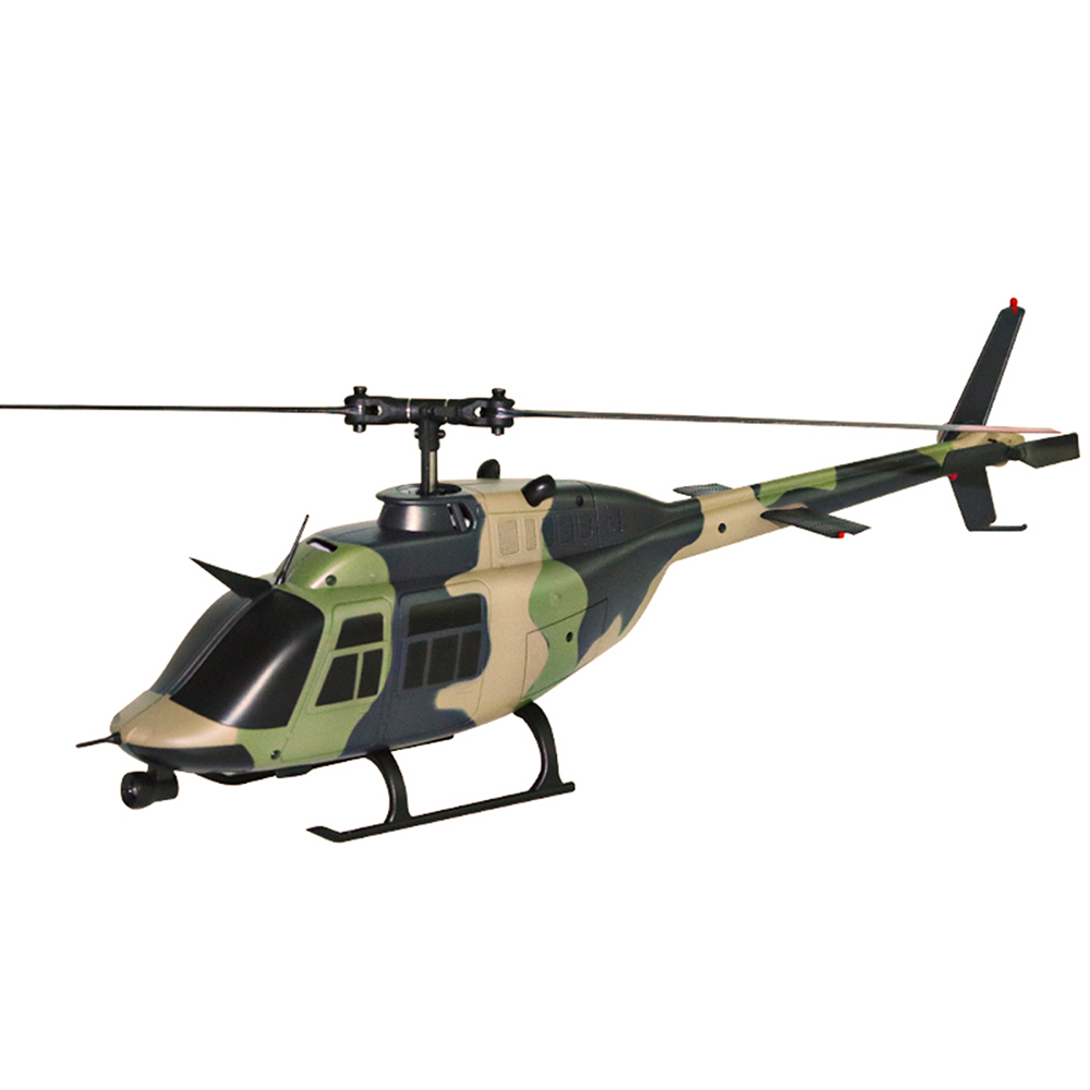 RC ERA RC Вертолет 1:33 Bell-2 – обзор и цена Rc Helicopter Large