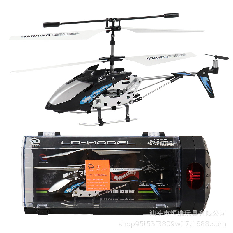 3,5-канальный вертолет из спла – обзор и цена Rc Helicopter Gas