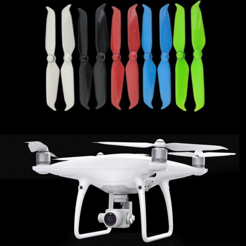 Пропеллеры DJI Phantom 4 серии – обзор и цена Rc Helicopter Blade