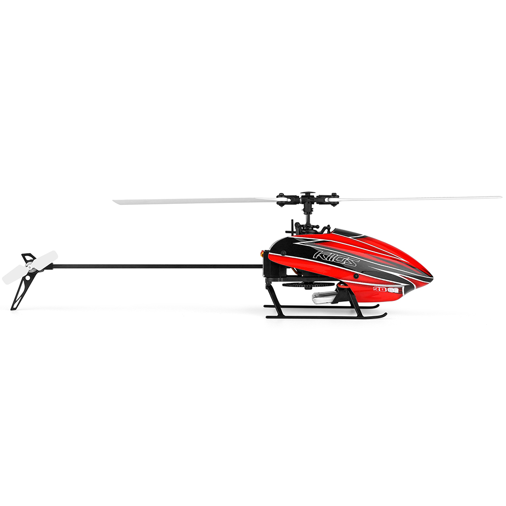 Wltoys XK K110S 6CH 3D 6G сист – обзор и цена Rc Helicopter Blade