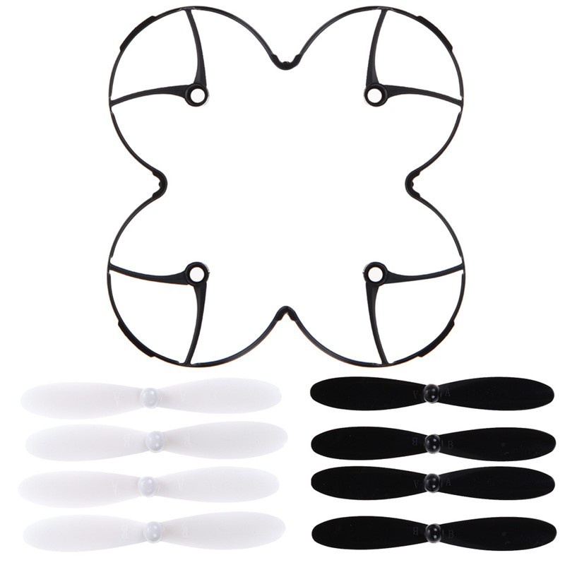Защитное кольцо пропеллера Hub – обзор и цена Rc Helicopter Parts