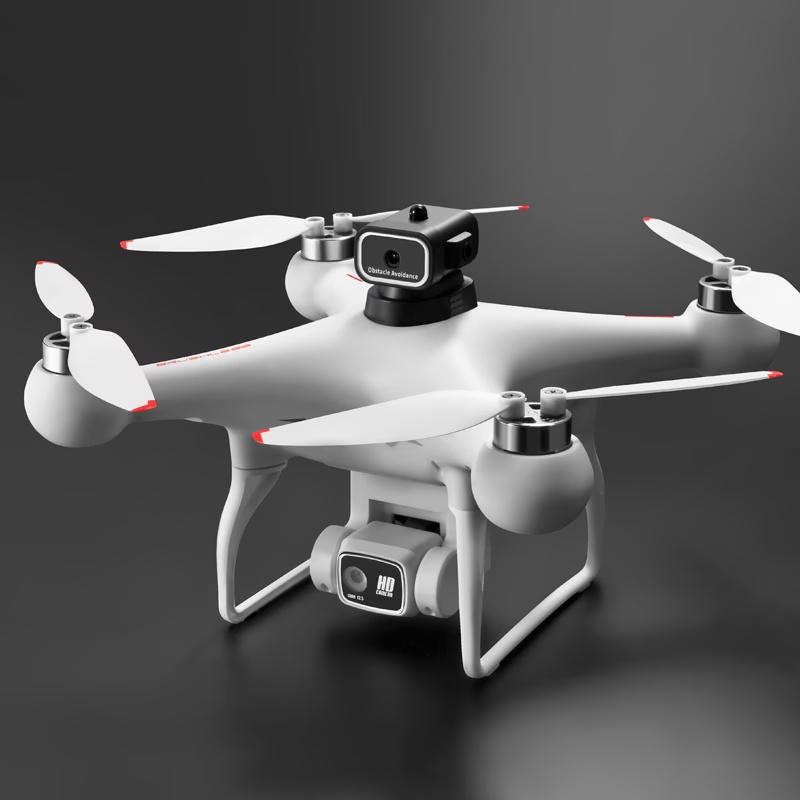 Новый дрон S116 с бесщеточным  – обзор и цена Rc Helicopter Case