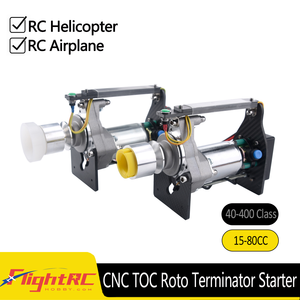 Электрический стартер TOC Term – обзор и цена Rc Helicopter Gas