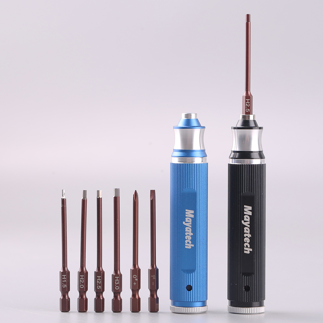 Набор инструментов Mayatech 6- – обзор и цена Rc Helicopter Tool Kit