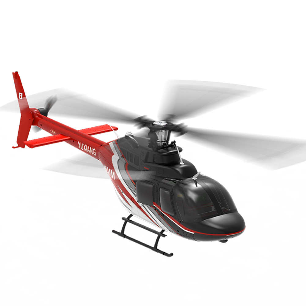 Радиоуправляемый самолет YU XI – обзор и цена Rc Helicopter Gyro