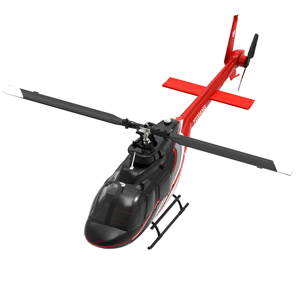 Радиоуправляемый самолет YU XI – обзор и цена Rc Helicopter Gyro