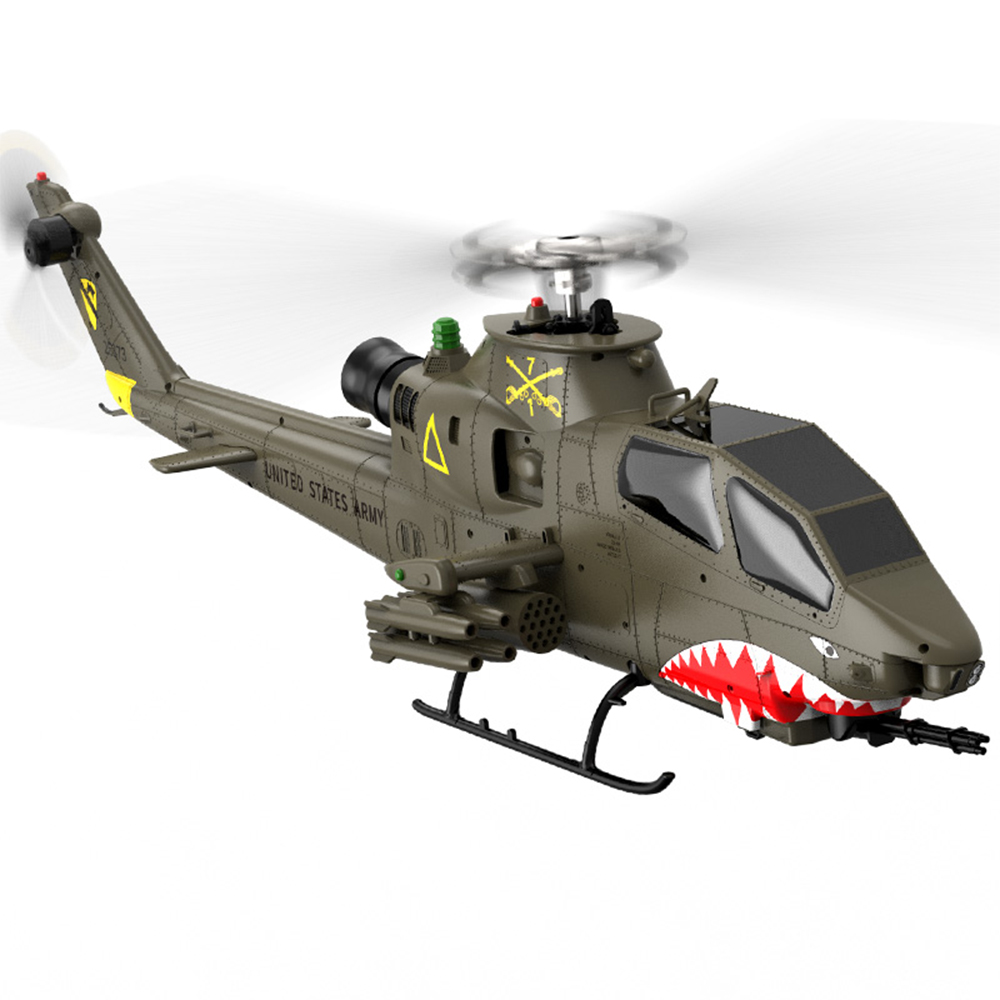Радиоуправляемый вертолет YUXI – обзор и цена Rc Helicopter Gyro