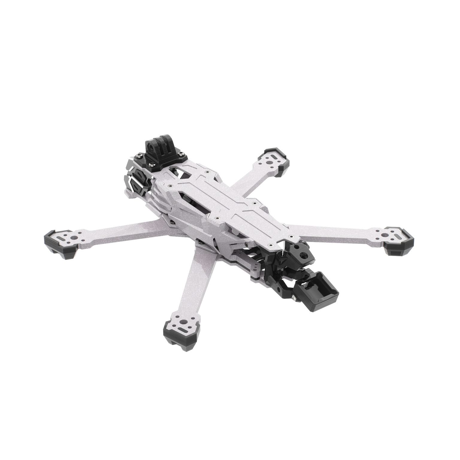 Рама GEPRC Vapor D5/X5/X6 O4 P – обзор и цена Rc Helicopter Remote Control