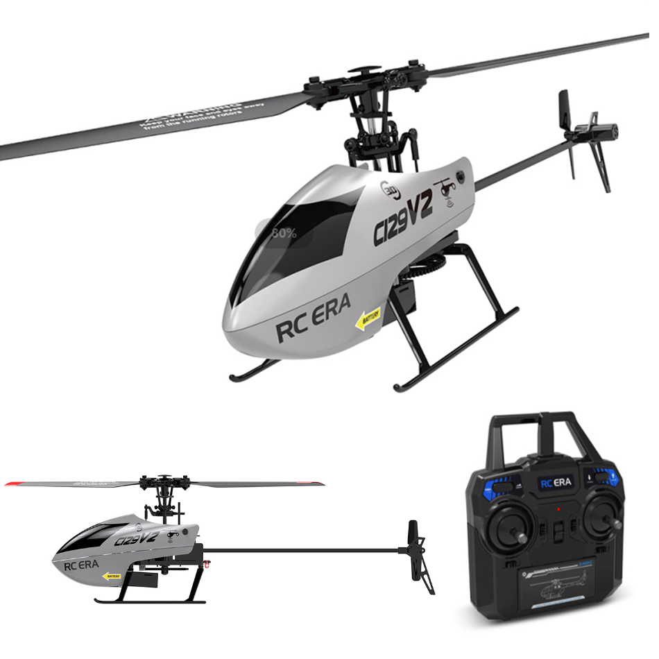 RC ERA C129V2 RTF RC Вертолет  – обзор и цена Rc Helicopter Large