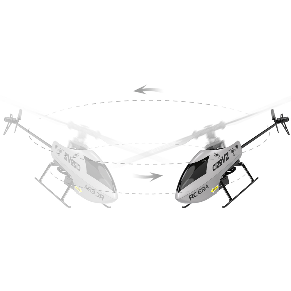 RC ERA C129V2 RTF RC Вертолет  – обзор и цена Rc Helicopter Large