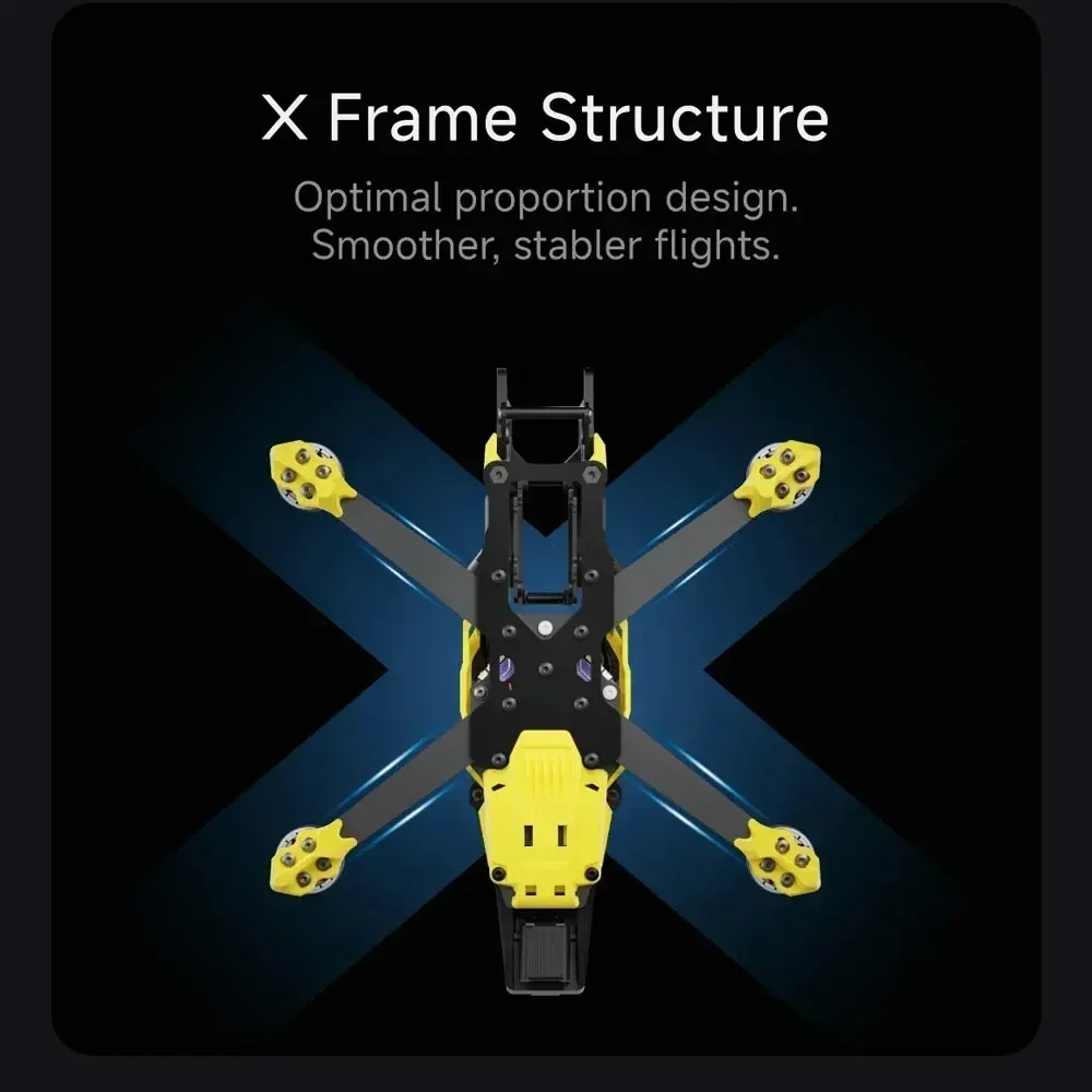Модульный FPV-дрон SpeedyBee M – обзор и цена Rc Helicopter Gas