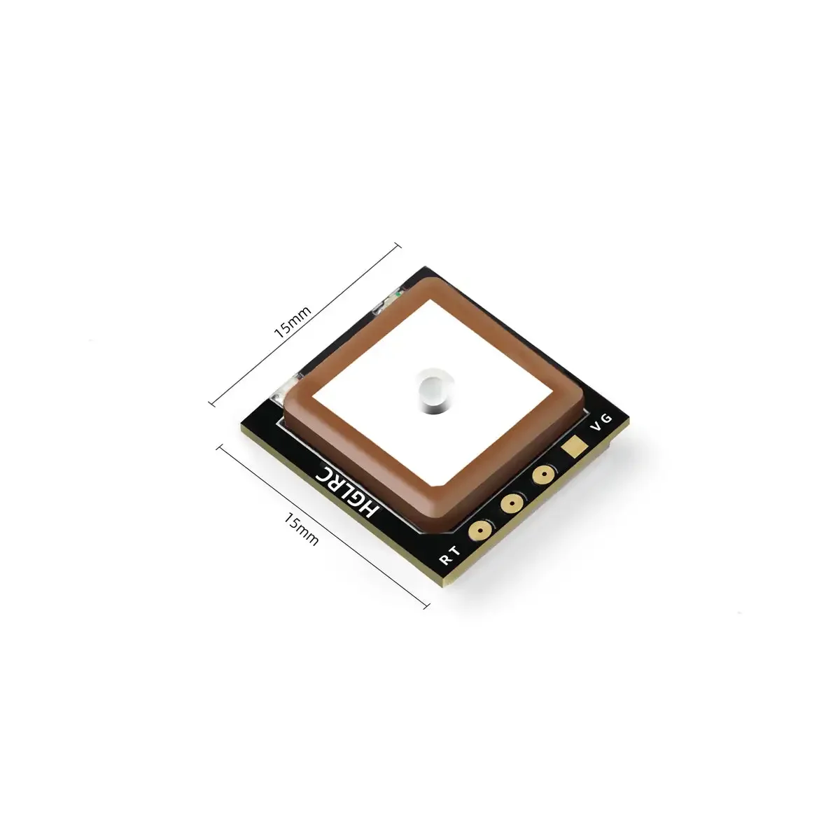 Модуль GPS HGLRC M100 MINI M10 – обзор и цена Rc Helicopter Parts