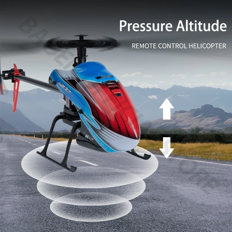 WLtoys RC Вертолеты K200 K127  – обзор и цена Rc Helicopter Blade