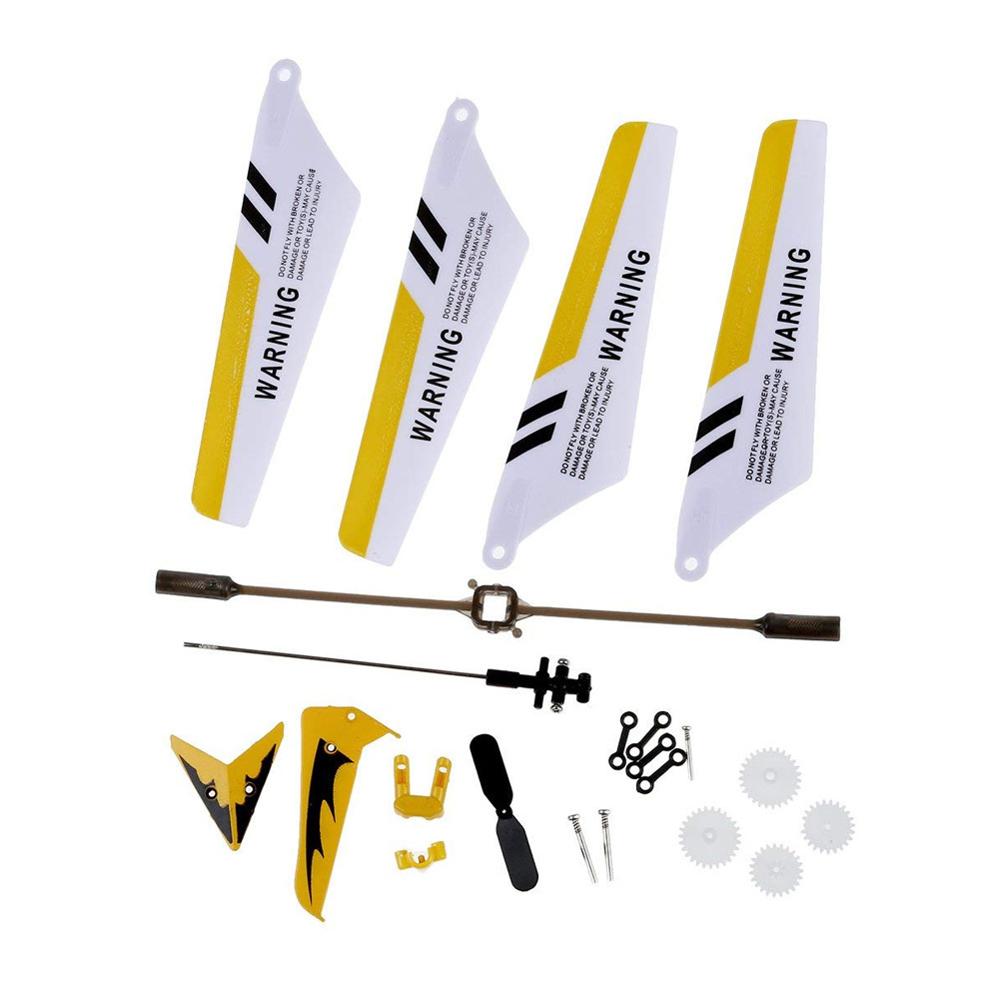 Новый полный набор запасных ча – обзор и цена Rc Helicopter Coaxial